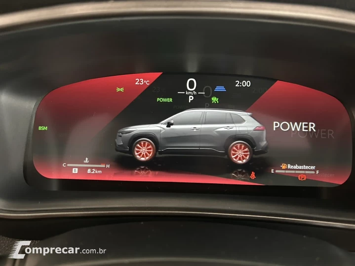 COROLLA CROSS 2.0 VVT-IE  XRE DIRECT SHIFT