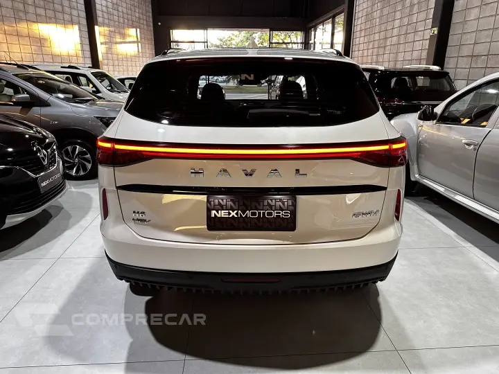 HAVAL H6 H6 PREMIUM HEV (HIBRIDO)