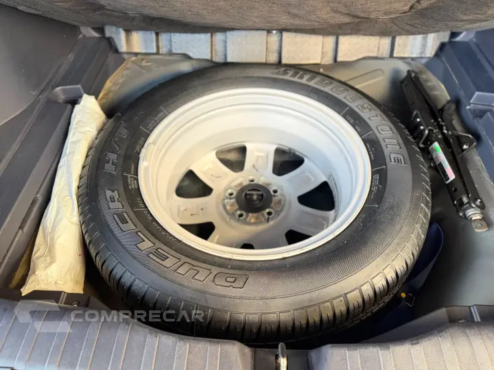 CR-V LX 2.0 16V 2WD/2.0 Flexone Aut.