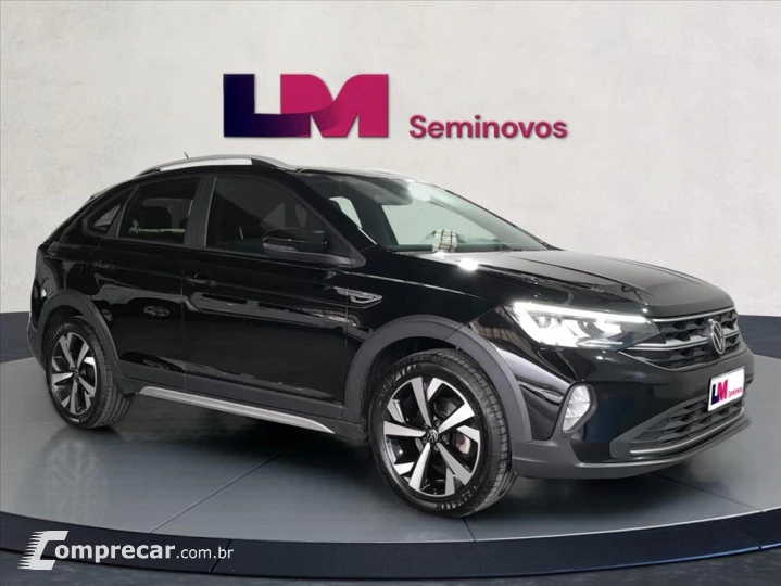 NIVUS 1.0 200 TSI TOTAL FLEX HIGHLINE AUTOMÁTICO