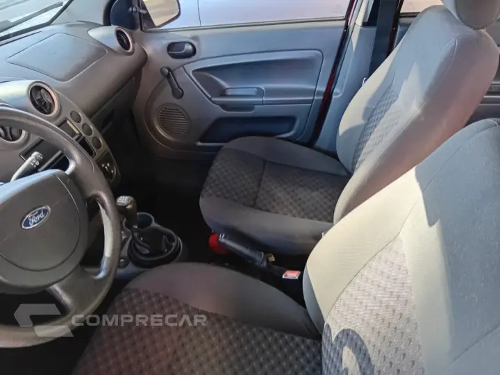 fiesta Hatch 1.0