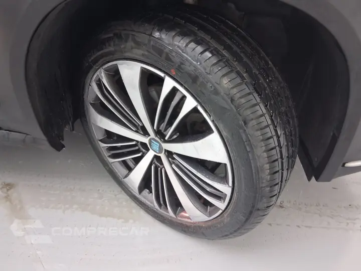 FASTBACK 1.0 TURBO 200 FLEX AUDACE CVT