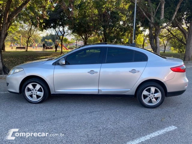 FLUENCE - 2.0 DYNAMIQUE 16V 4P AUTOMÁTICO
