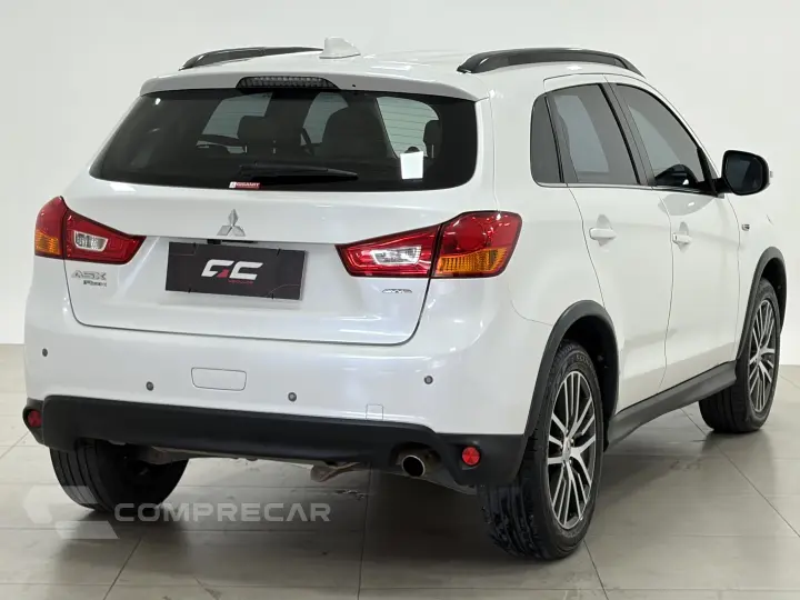 ASX 2.0 AWD 16V FLEX 4P AUTOMÁTICO