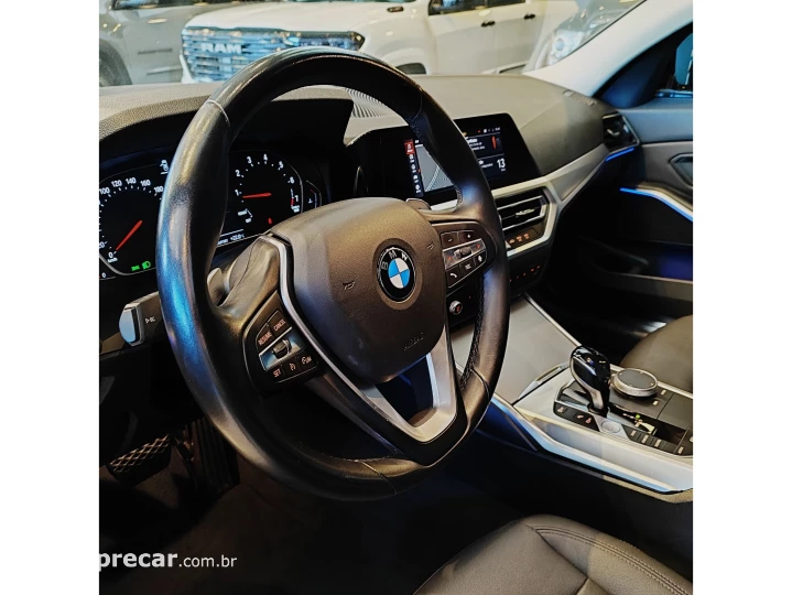 320i 2.0 16V TURBO FLEX GP AUTOMÁTICO
