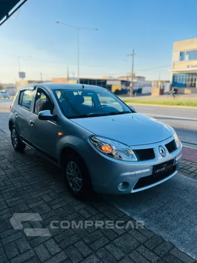 SANDERO 1.0 Expression 16V