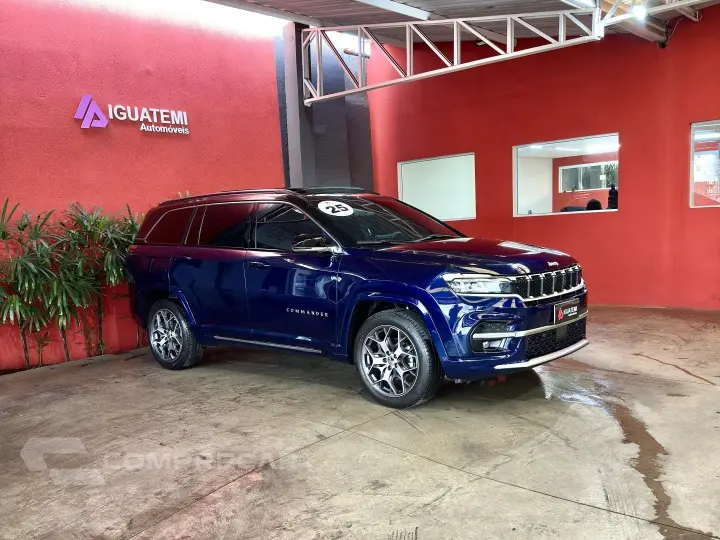 COMMANDER 1.3 T270 TURBO FLEX OVERLAND AT6