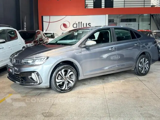 VIRTUS - 1.0 200 TSI COMFORTLINE AUTOMÁTICO