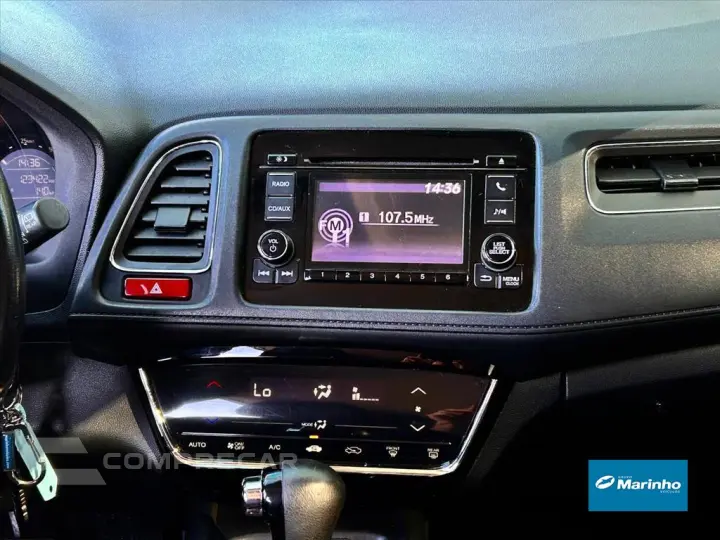 HR-V 1.8 16V FLEX EX 4P AUTOMÁTICO