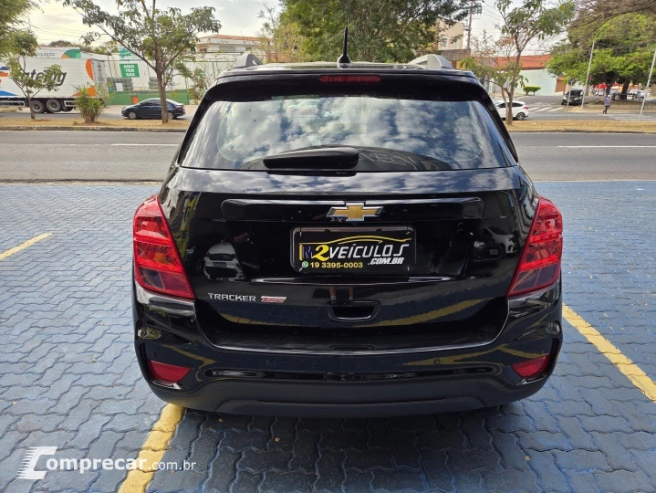 TRACKER 1.4 16V TURBO FLEX LT AUTOMÁTICO