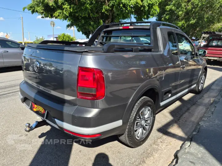 SAVEIRO 1.6 Cross CE 16V