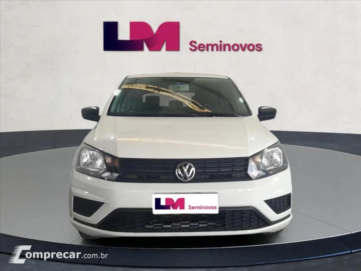GOL 1.0 12V MPI TOTALFLEX 4P MANUAL