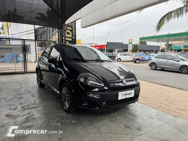 PUNTO - 1.8 BLACKMOTION 16V 4P MANUAL