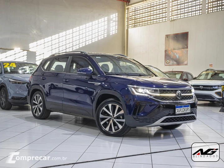 TAOS 1.4 250 TSI Highline
