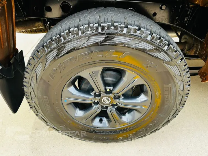 Frontier 2.3 16V LE 4X4 CABINE DUPLA BI-TURBO DIESEL AUTOMÁT