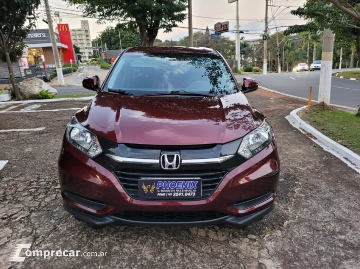 HR-V 1.8 16V LX