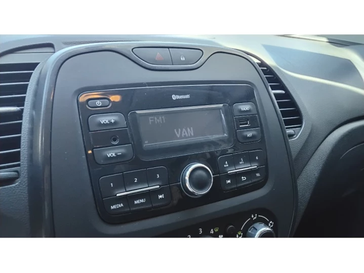 CAPTUR 1.6 16V SCE FLEX LIFE X-TRONIC