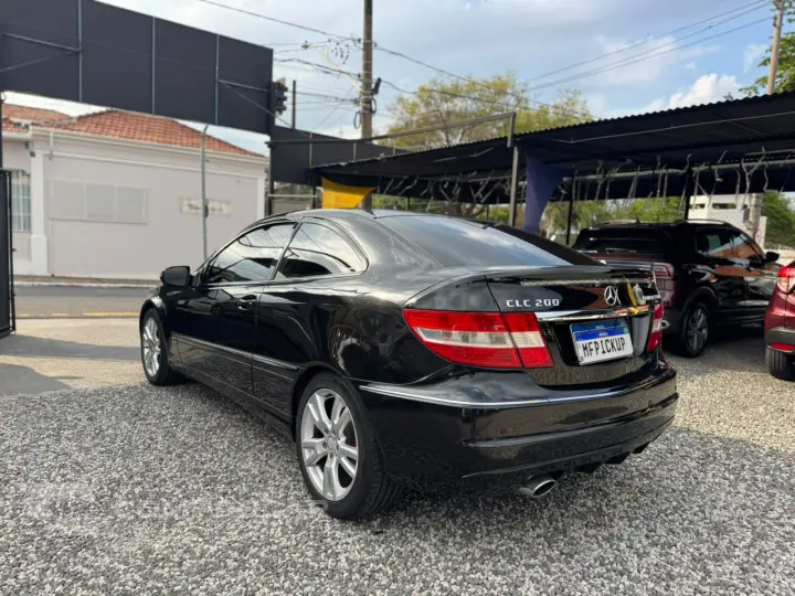 CLC 200 K 1.8 Kompressor 16V