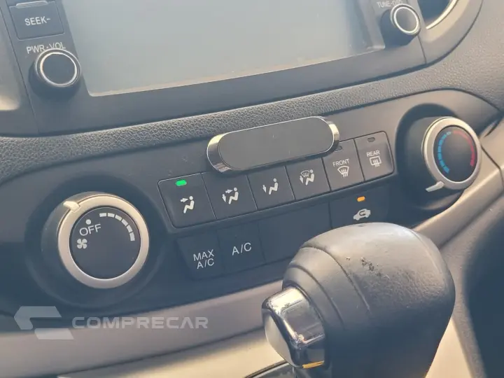CR-V LX 2.0 16V 2WD/2.0 Flexone Aut.