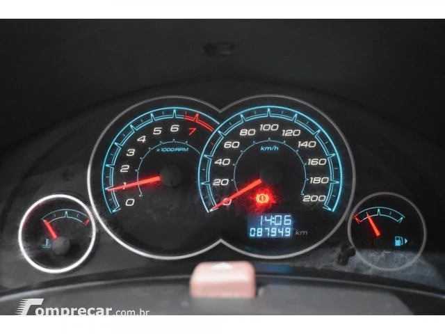 CELTA - 1.0 MPFI LT 8V 4P MANUAL