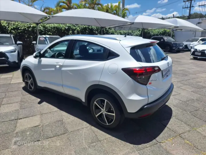 HR-V 1.8 16V FLEX EX 4P AUTOMÁTICO