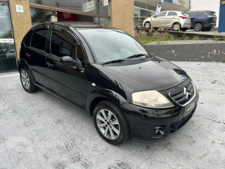 C3 GLX 1.4/ GLX Sonora 1.4 Flex 8V 5p