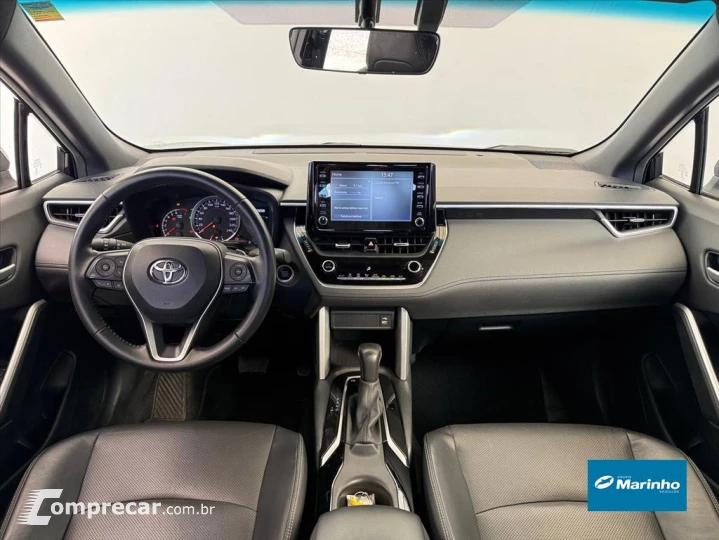 COROLLA CROSS 2.0 VVT-IE FLEX XRE DIRECT SHIFT