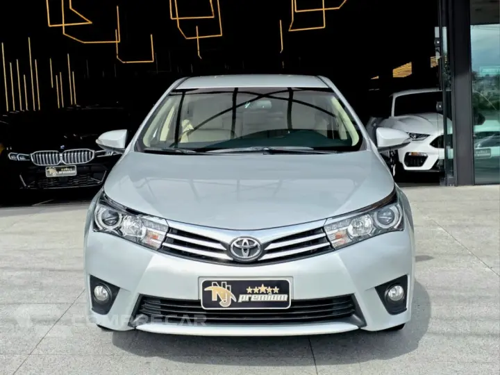 COROLLA 2.0 XEI 16V FLEX 4P AUTOMÁTICO