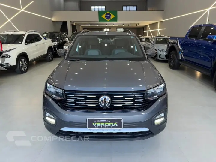 T-CROSS 1.0 200 TSI Comfortline
