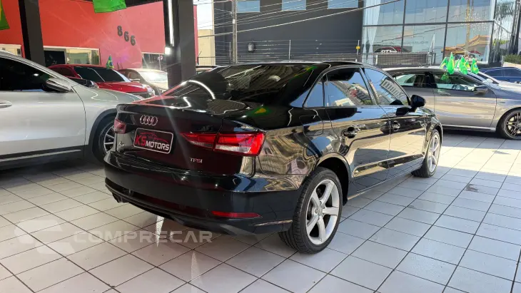 AUDI A3 1.4 TFSI SEDAN ATTRACTION 16V