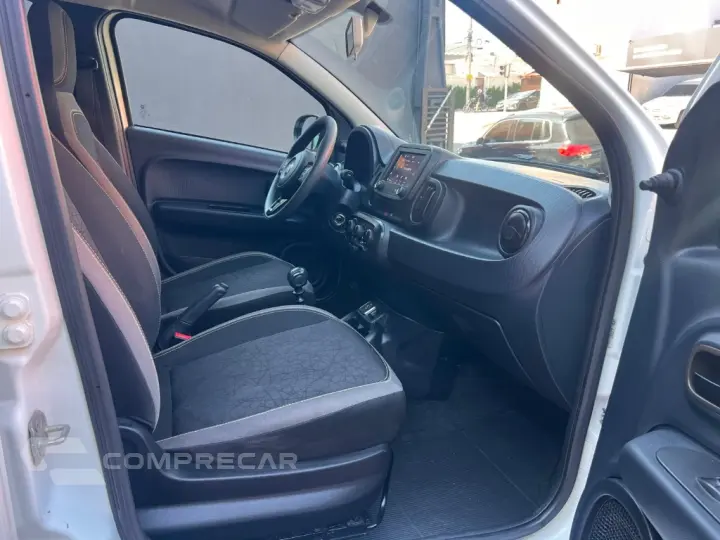 MOBI TREKKING 1.0 Flex 5p.