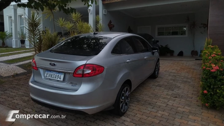 FIESTA 1.6 SE 16V