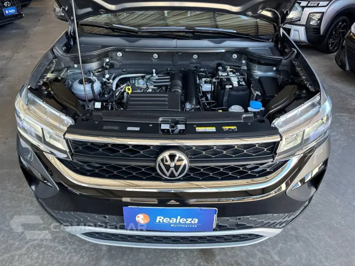 TAOS Comfortline 1.4 250 TSI Flex Aut.