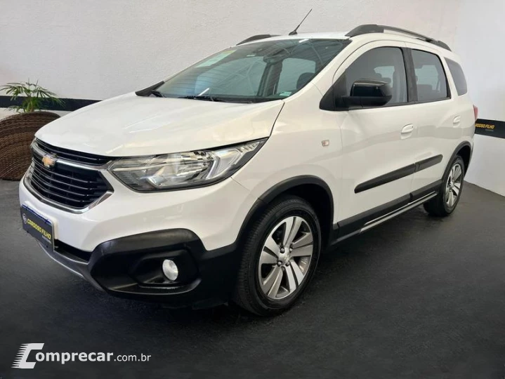 SPIN 1.8 ACTIV7 8V FLEX 4P AUTOMATICO
