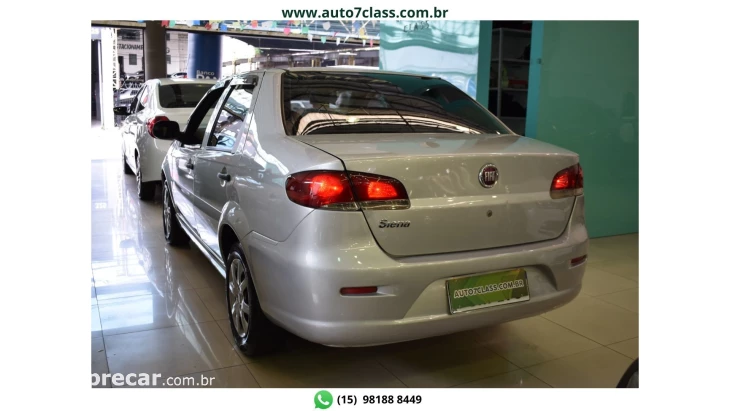 SIENA - 1.0 MPI EL 8V 4P MANUAL
