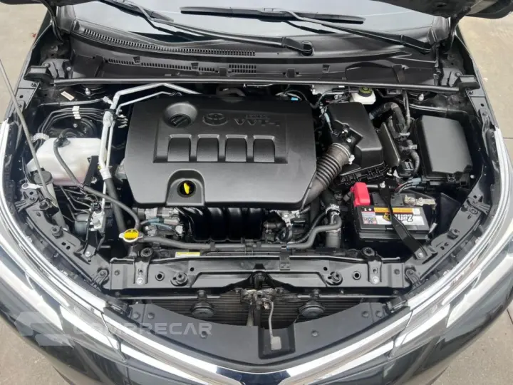 Corolla GLi Upper 1.8 Flex 16V Aut.