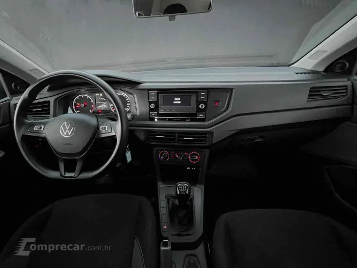 POLO 1.0 MPI TRACK MANUAL