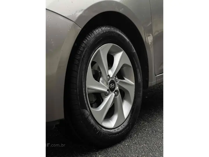 HB20S 1.6 PREMIUM 16V FLEX 4P AUTOMÁTICO