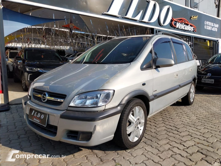 ZAFIRA 2.0 MPFI 8V