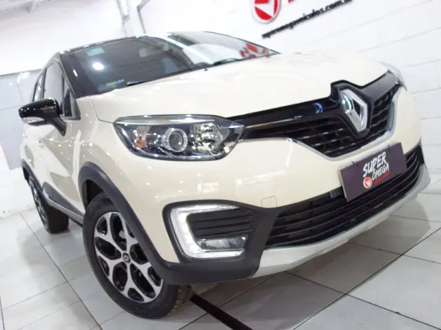 CAPTUR - 1.6 16V SCE INTENSE X-TRONIC