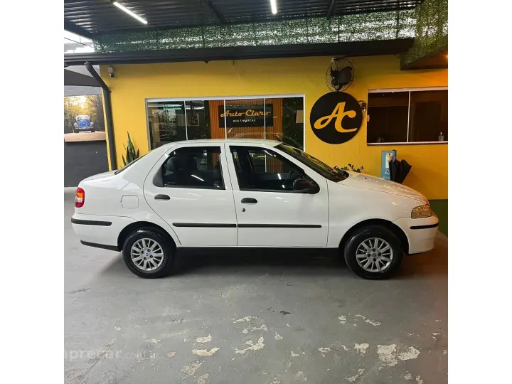 SIENA 1.0 MPI FIRE 8V FLEX 4P MANUAL