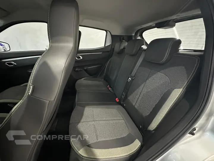 Kwid KWID OUTSIDER 1.0 Flex 12V 5p Mec.