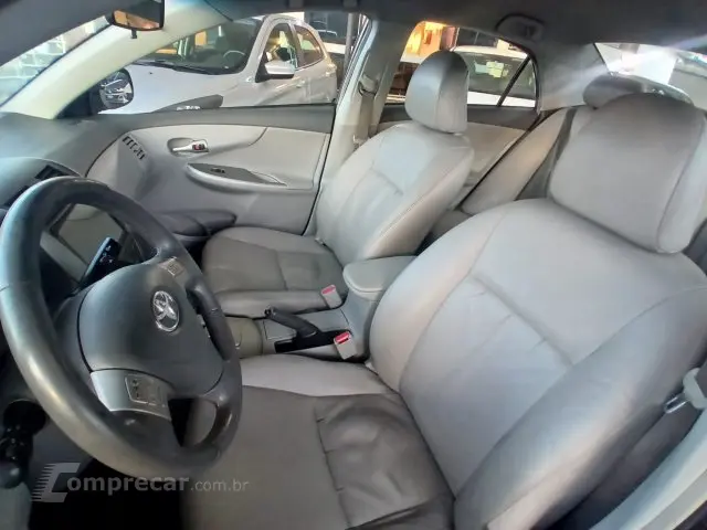 COROLLA - 2.0 XEI 16V 4P AUTOMÁTICO
