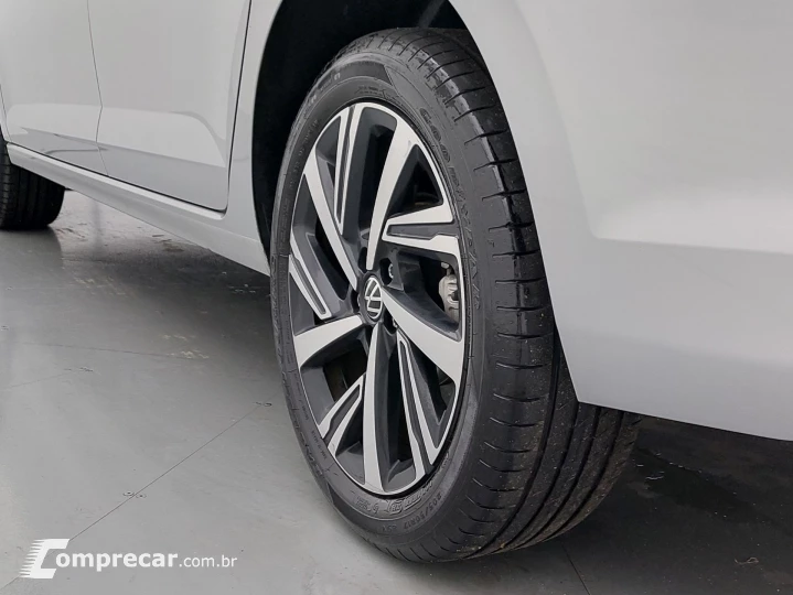 VIRTUS 1.0 200 TSI HIGHLINE AUTOMÁTICO