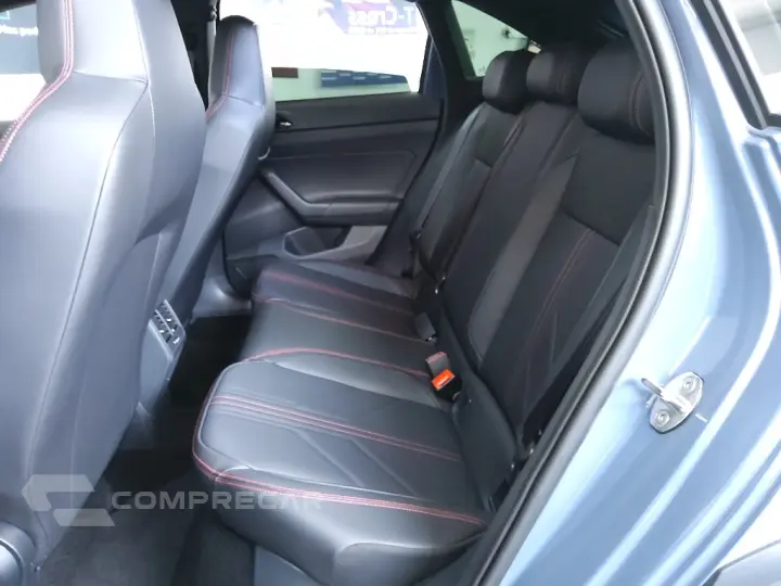 NIVUS 1.4 250 TSI TOTAL FLEX GTS AUTOMÁTICO