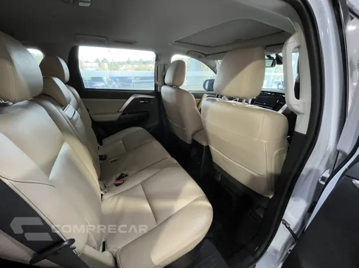 PAJERO SPORT 2.4 16V Mivec Turbo HPE AWD
