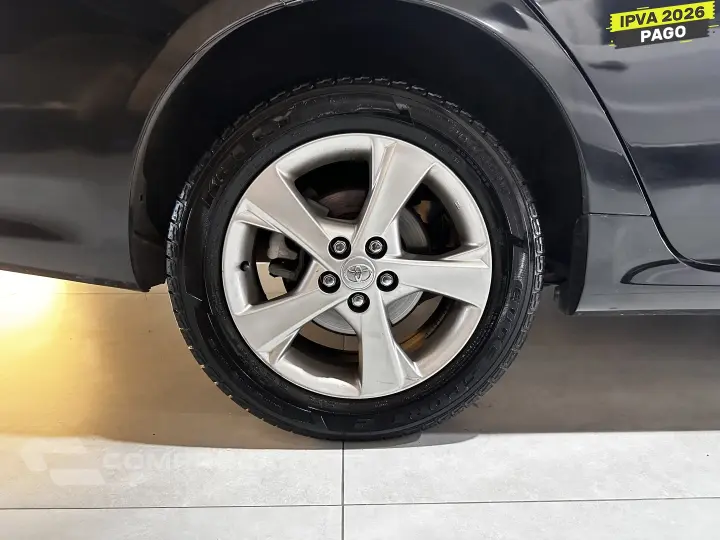 COROLLA 1.8 GLI 16V FLEX 4P AUTOMÁTICO