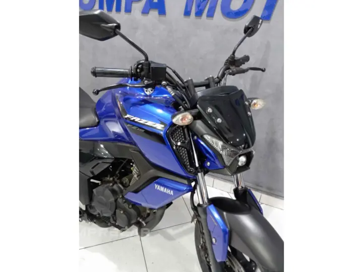 FZ15 150 FAZER FLEX