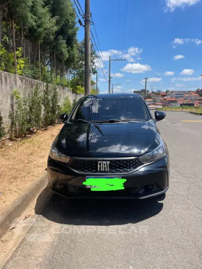 Fiat Argo Drive 1.0