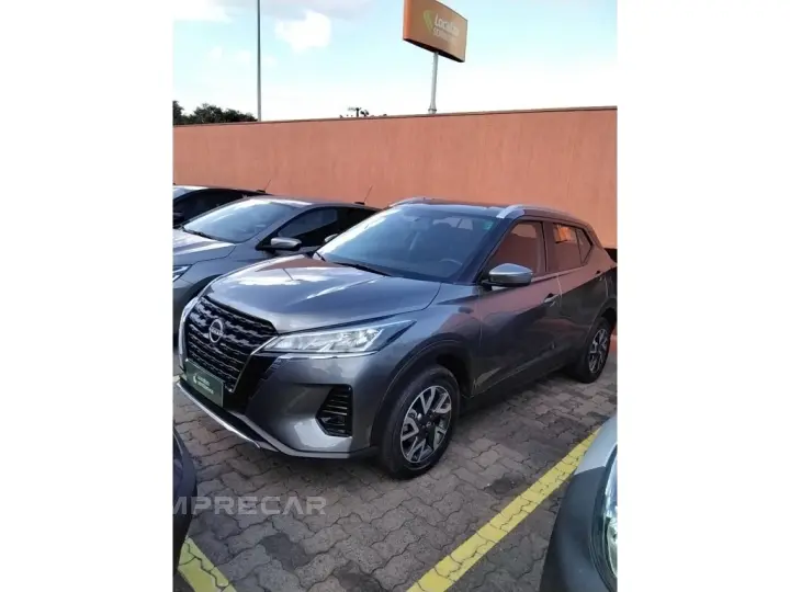 KICKS 1.6 16V FLEXSTART SENSE XTRONIC